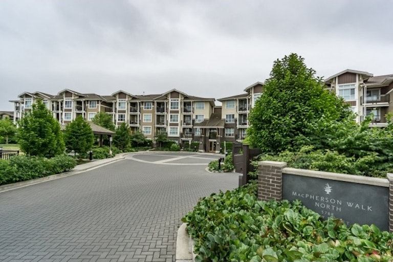 Macpherson Walk North (phase 3), 5788 Sidley Street Burnaby, BC REW