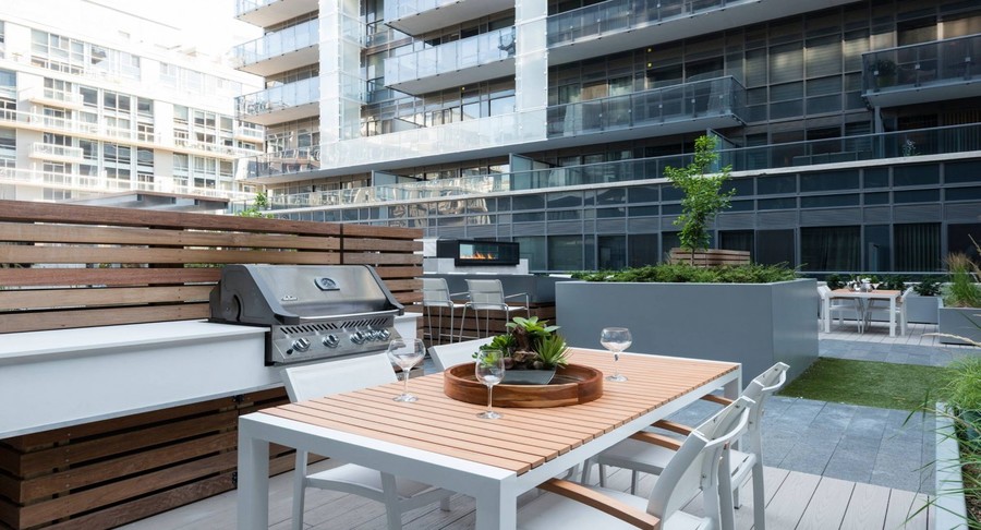 1030 King Street  West, Toronto, ON M6K 0B4 - 9