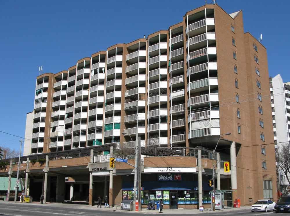 801 Mount Pleasant Road, Toronto, ON M4P 2Z4