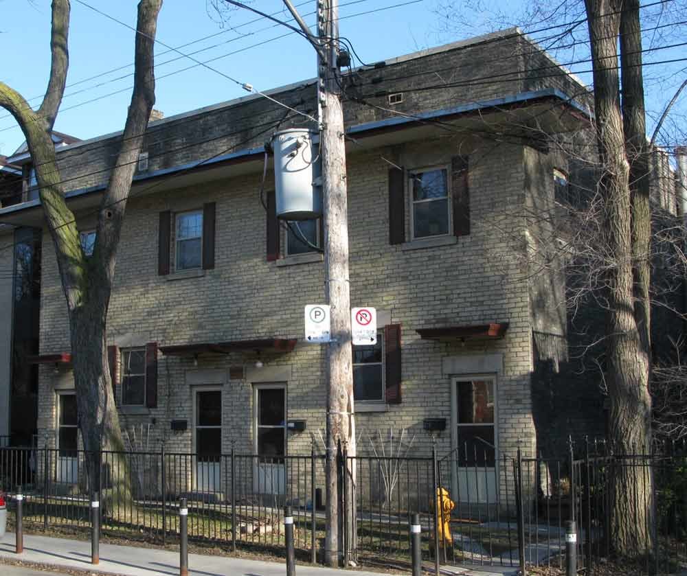 27 Winchester Street, Toronto, ON M4X 1A6