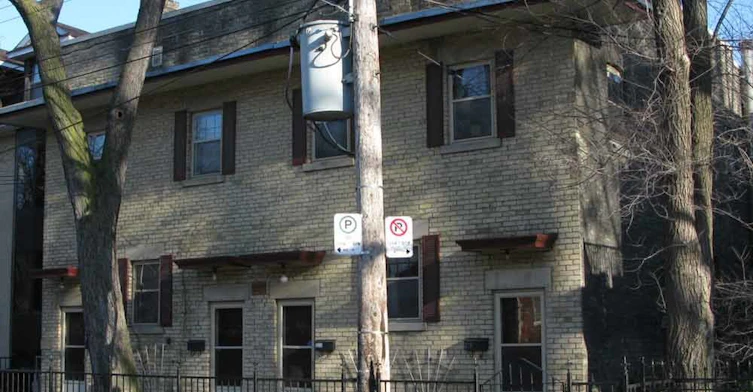 27 Winchester Street, Toronto, ON M4X 1A6