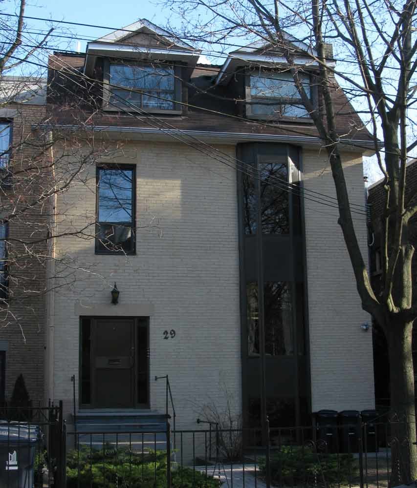 29 Winchester Street, Toronto, ON M4X 1A6