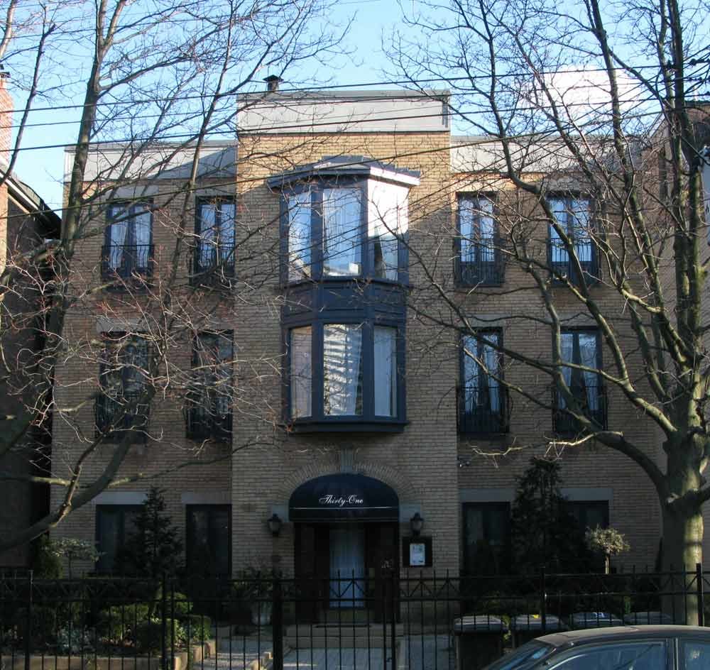 31 Winchester Street, Toronto, ON M4X 1A6