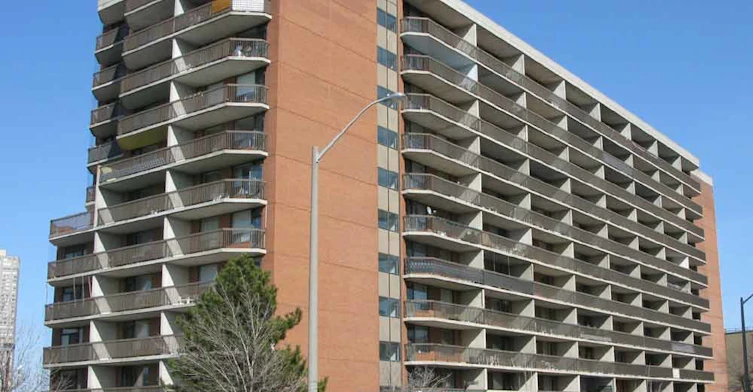 12 Thorncliffe Park Drive, Toronto, ON M4H 1P3