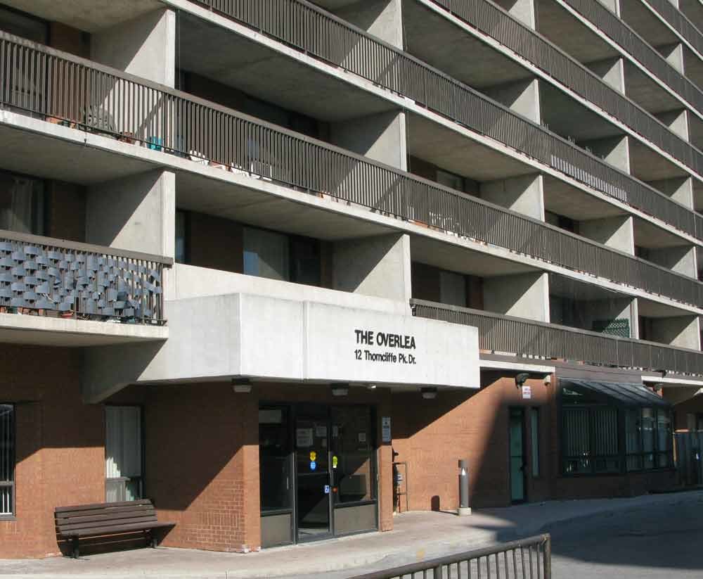 12 Thorncliffe Park Drive, Toronto, ON M4H 1P3 - 2