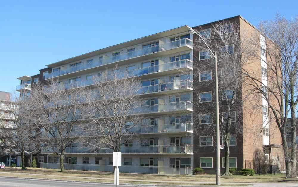 1001 Lawrence Avenue East, Toronto, ON M3C 1R3