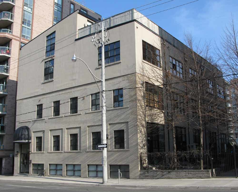 287 Richmond Street East, Toronto, ON M5A 1P2