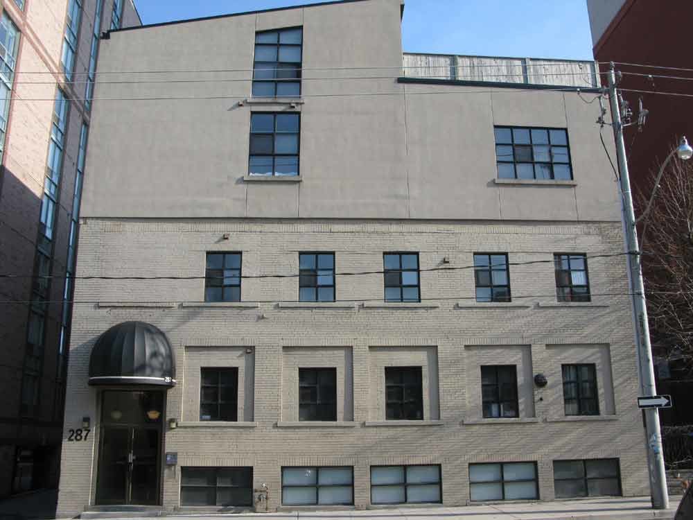287 Richmond Street East, Toronto, ON M5A 1P2 - 2