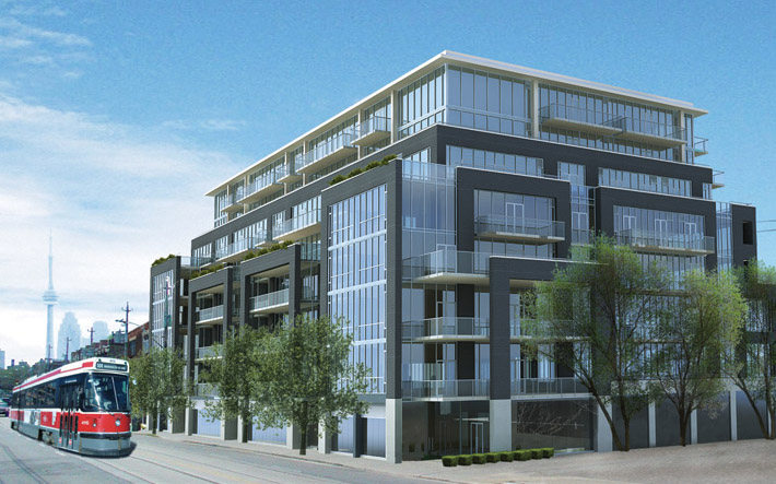 510 King Street East, Toronto, ON M5A 1M1