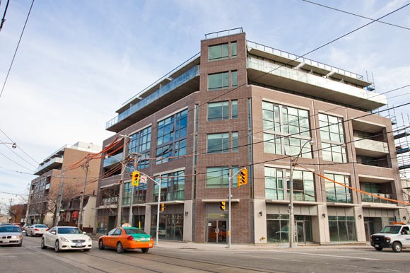 569 King Street East, Toronto, ON M5A 1M5