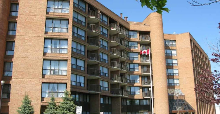 1860 Lawrence Avenue East, Toronto, ON M1R 5B1