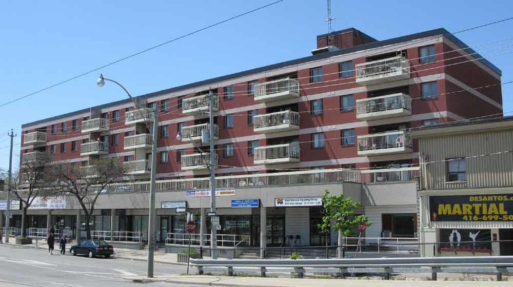 204 Main Street, Toronto, ON M4E 3V4