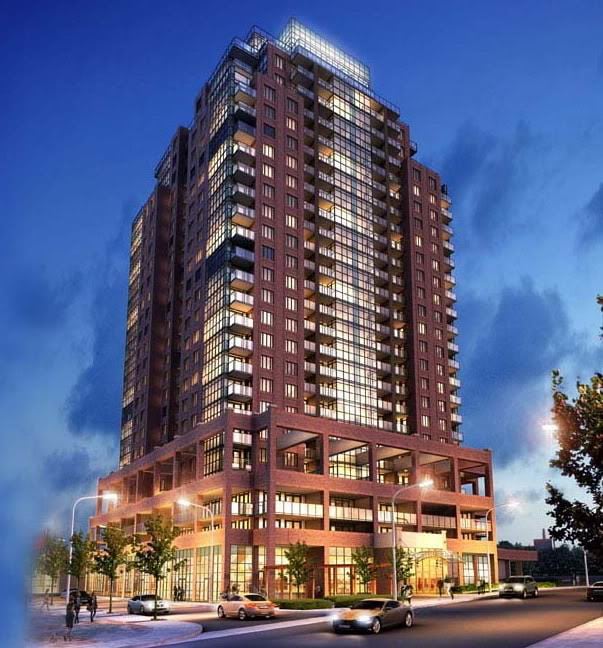 125 Western Battery Road, Toronto, ON M6K 3S2