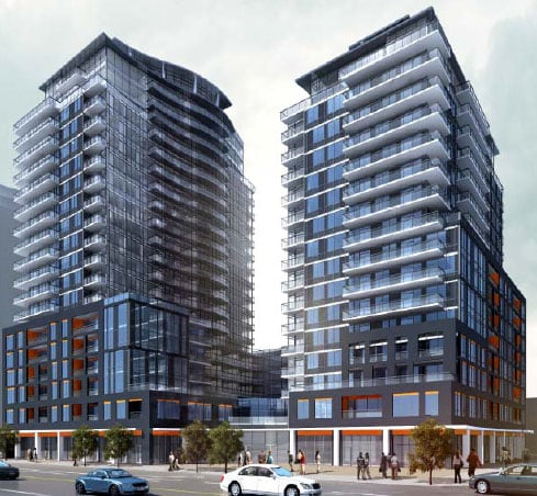 460 Adelaide Street East, Toronto, ON M5A 1N4