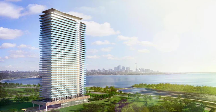 2175 Lake Shore Boulevard West, Toronto, ON M8V 1A2