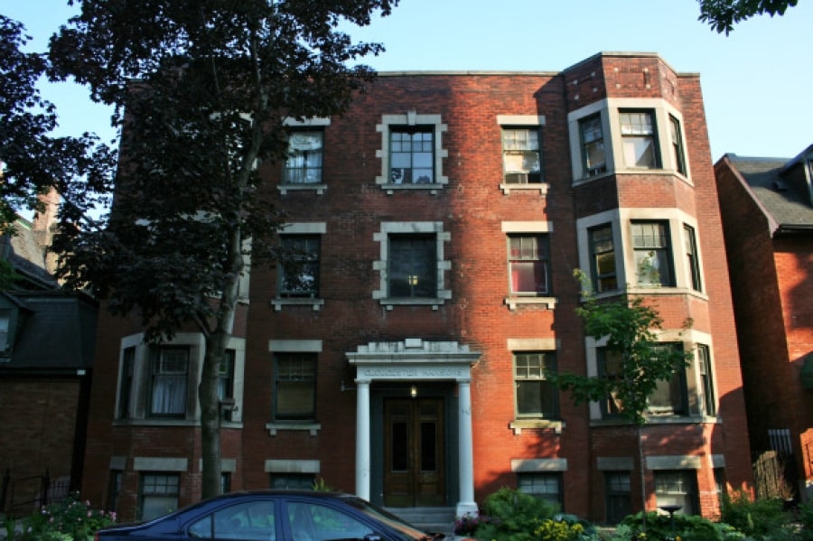 67 Gloucester Street, Toronto, ON M4Y 1L8