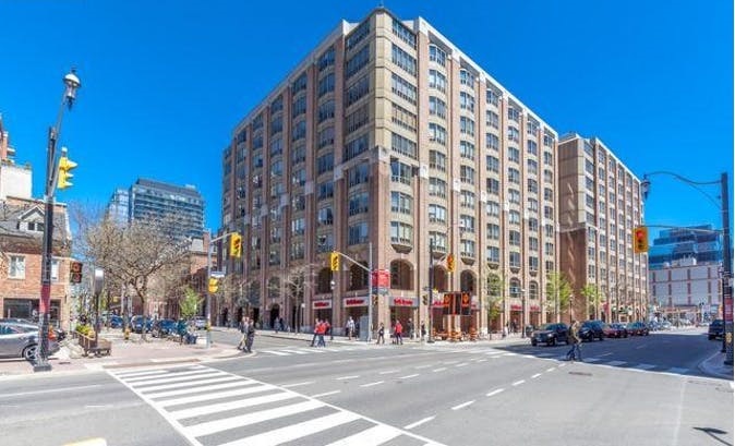 Olde York Place II, 25 George Street Toronto, ON - REW