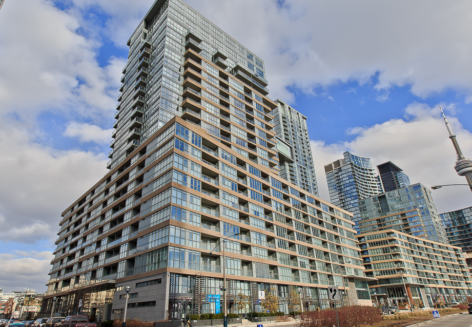 151 Dan Leckie Way, Toronto, ON M5V 4B2