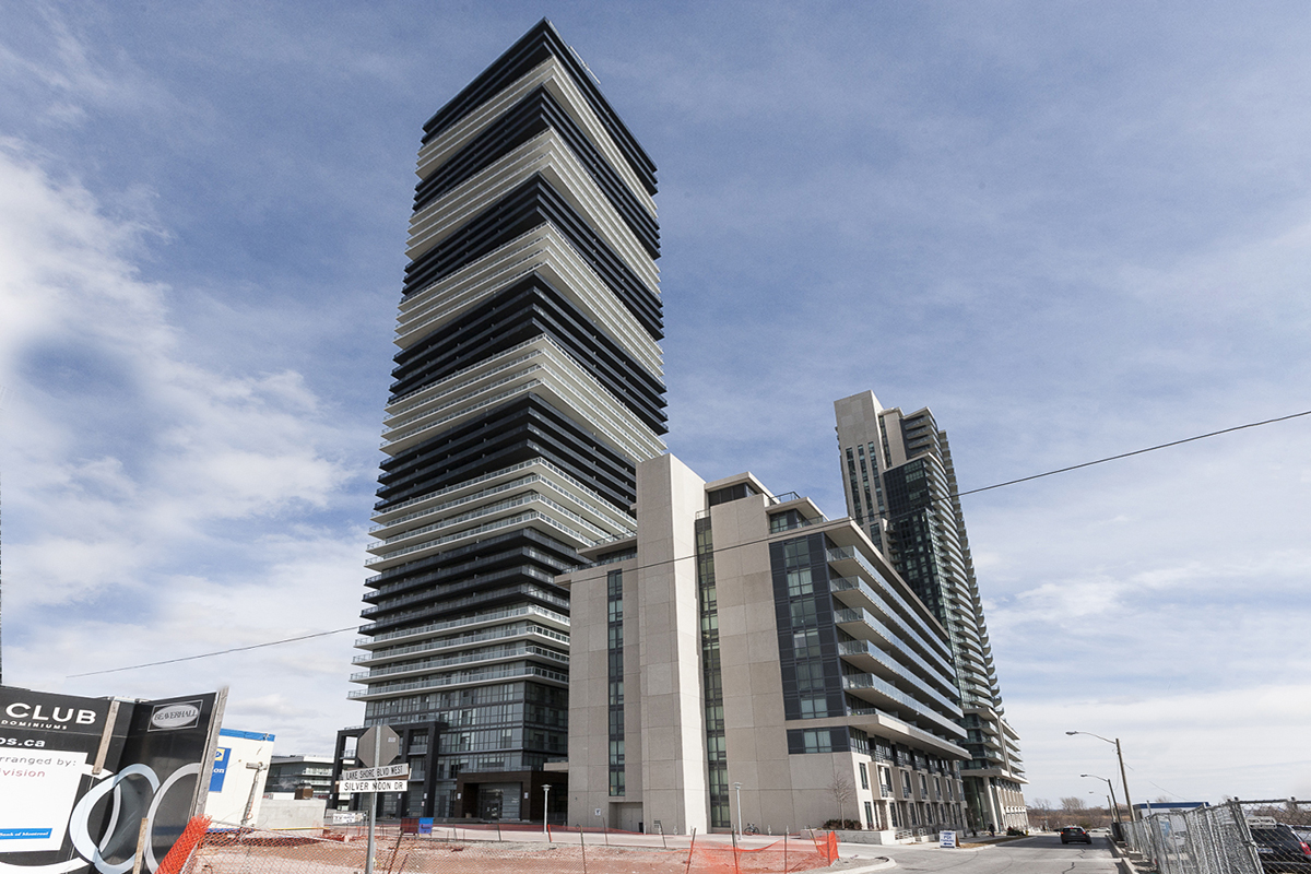 56 Annie Craig Drive, Toronto, ON M8V 0C4