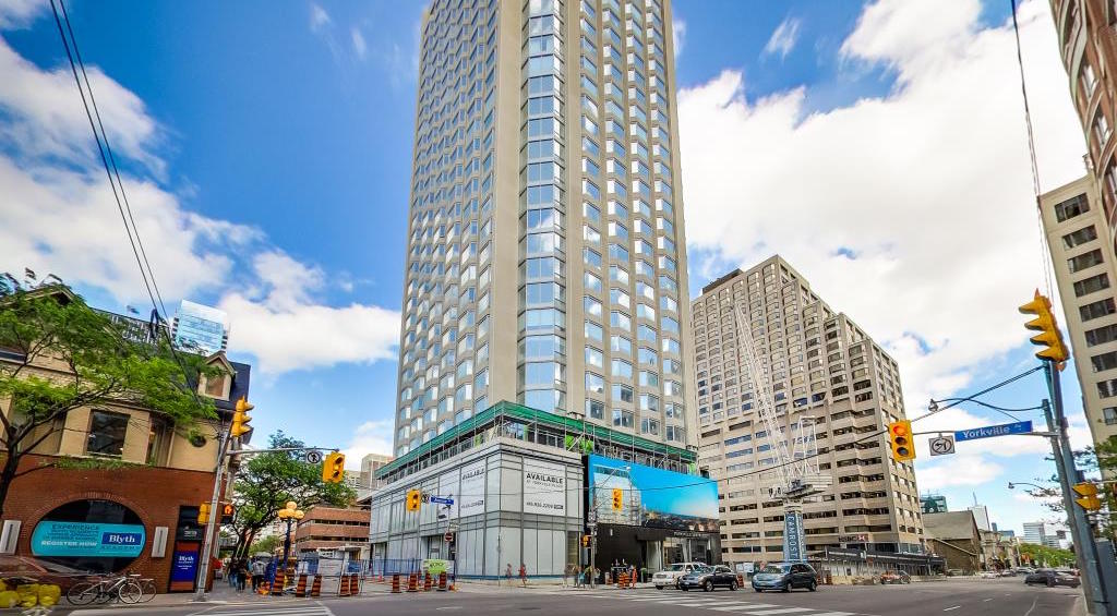 155 Yorkville Avenue, Toronto, ON M5R 1C4