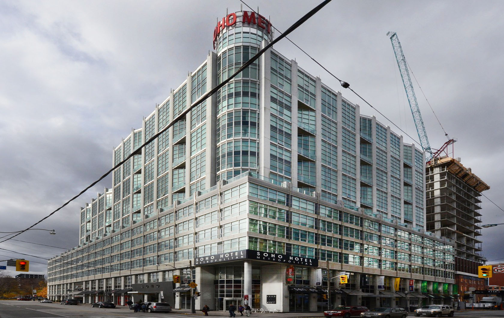 36 Blue Jays Way, Toronto, ON M5V 3T3
