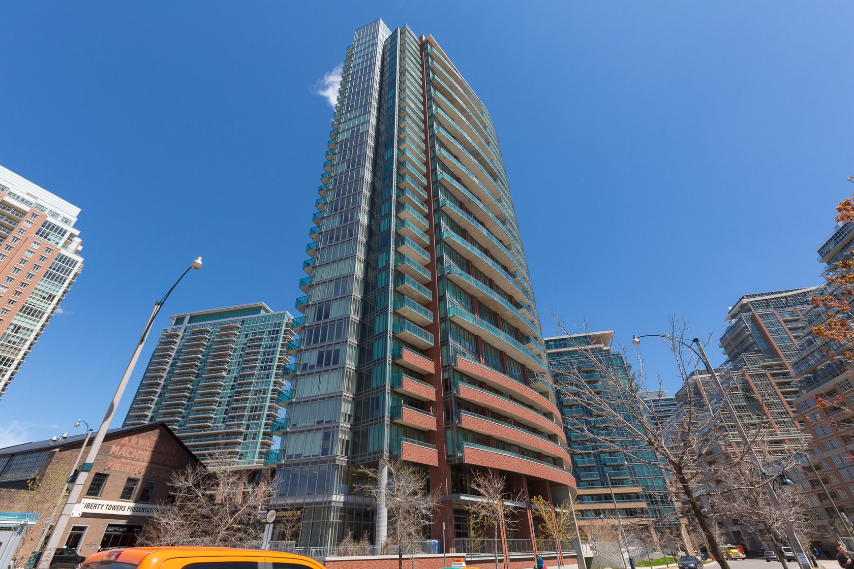 150 E Liberty Street, Toronto, ON M6K 3R5