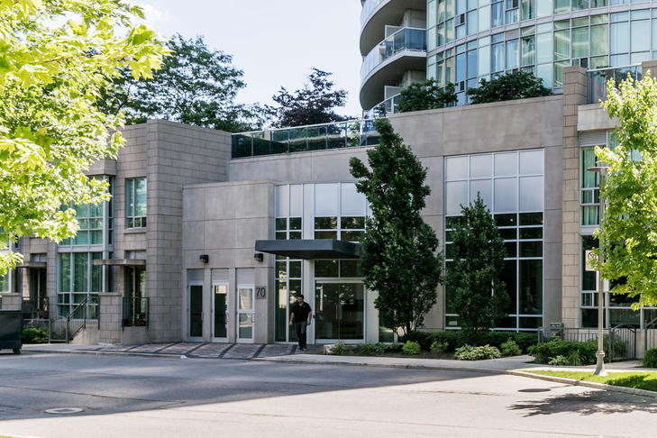 70 Absolute Avenue, Mississauga, ON L4Z 0A4 - 2