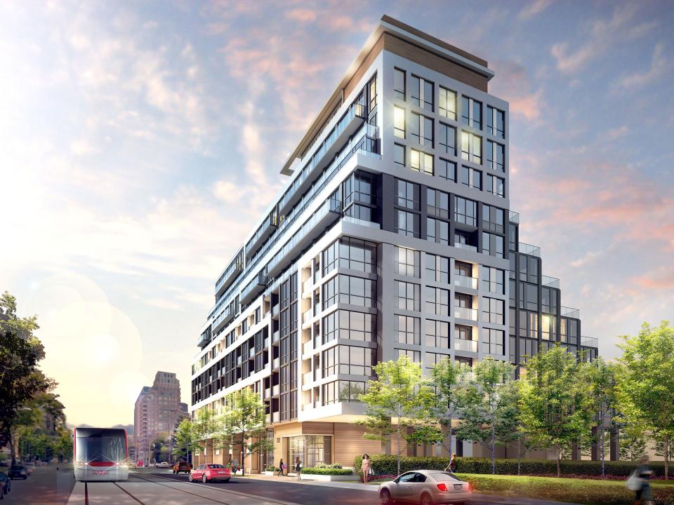 223 St. Clair Avenue West, Toronto, ON M4V 1R3