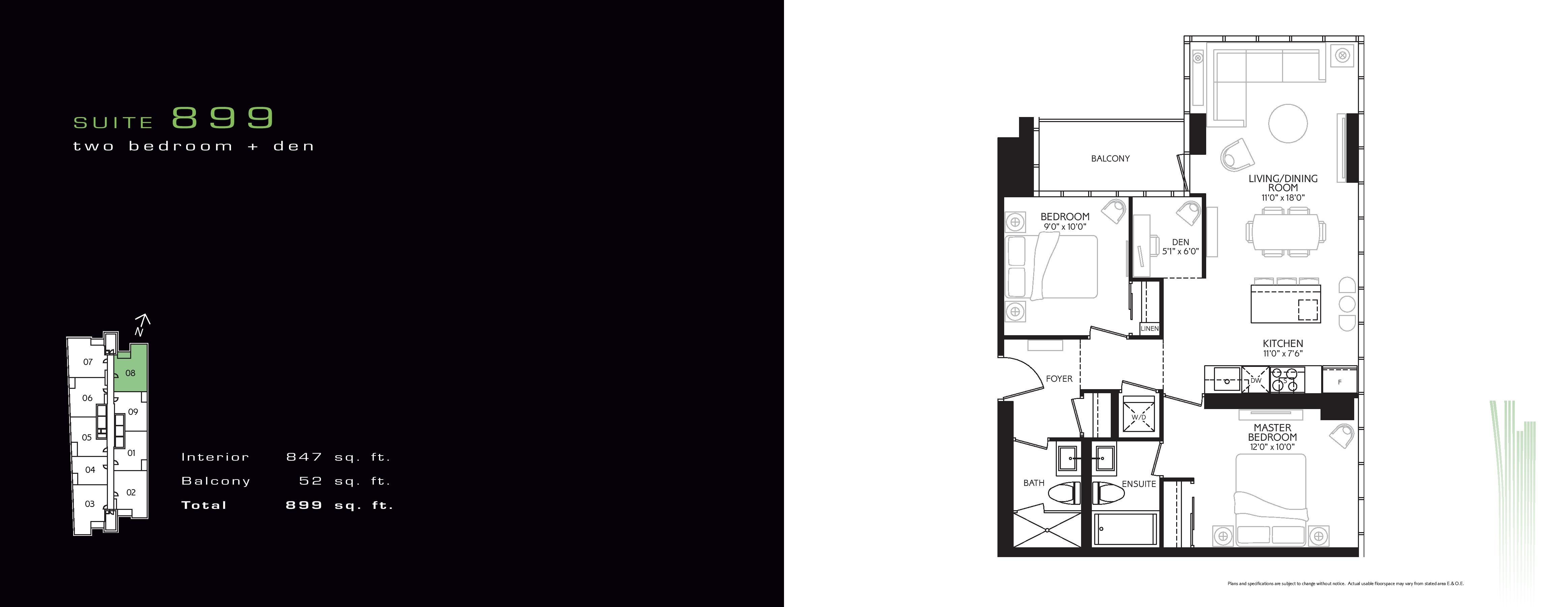 Emerald Park Condos, 11 Bogert Avenue Toronto, ON REW