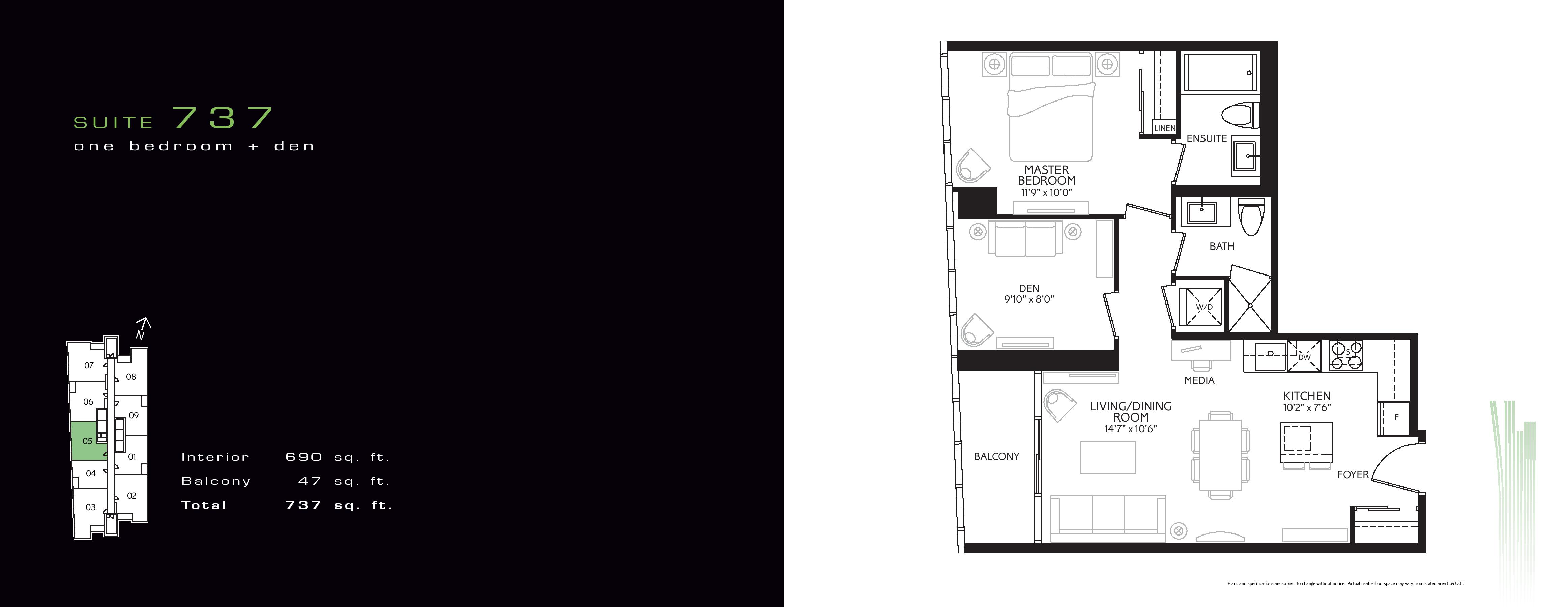 Emerald Park Condos, 11 Bogert Avenue Toronto, ON REW