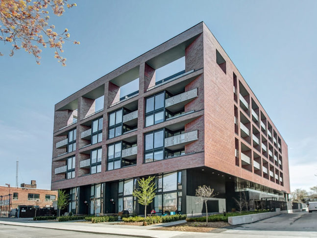 383 Sorauren Avenue, Toronto, ON M6R 0A4