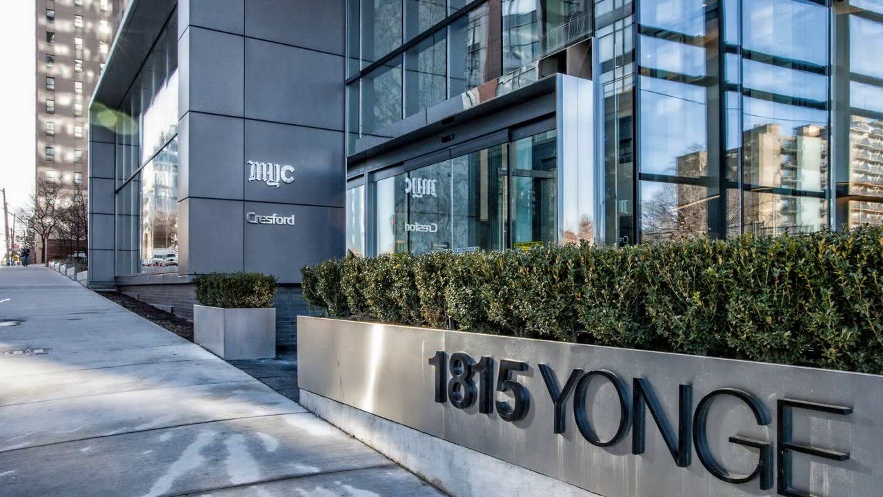 1815 Yonge Street, Toronto, ON M4T 2A4 - 4