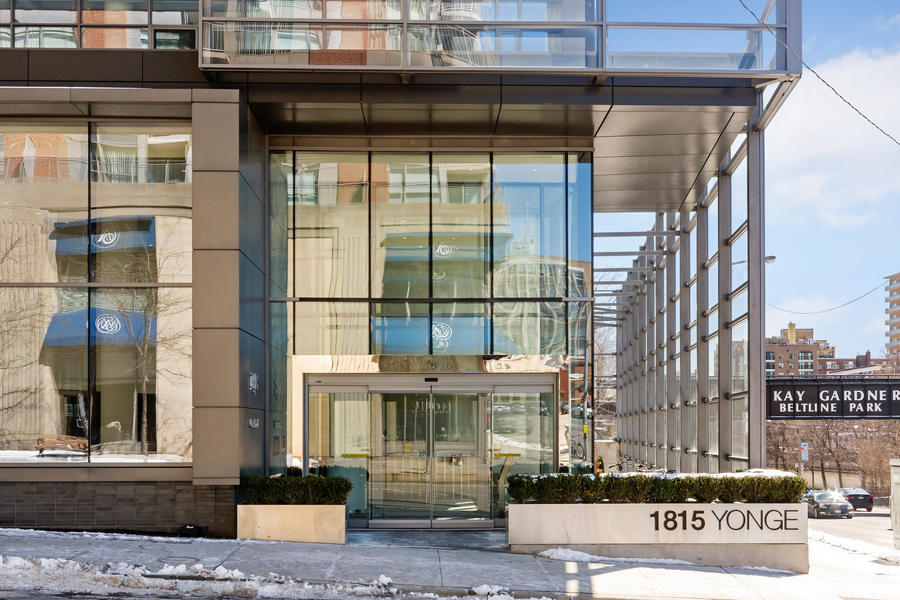 1815 Yonge Street, Toronto, ON M4T 2A4 - 3
