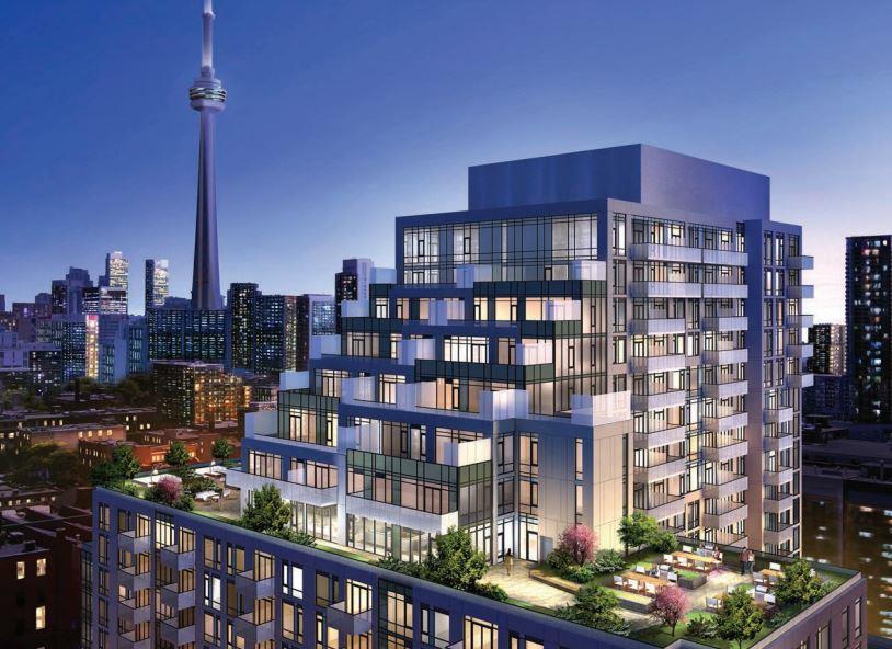 525 Adelaide Street West, Toronto, ON M5V 0N7