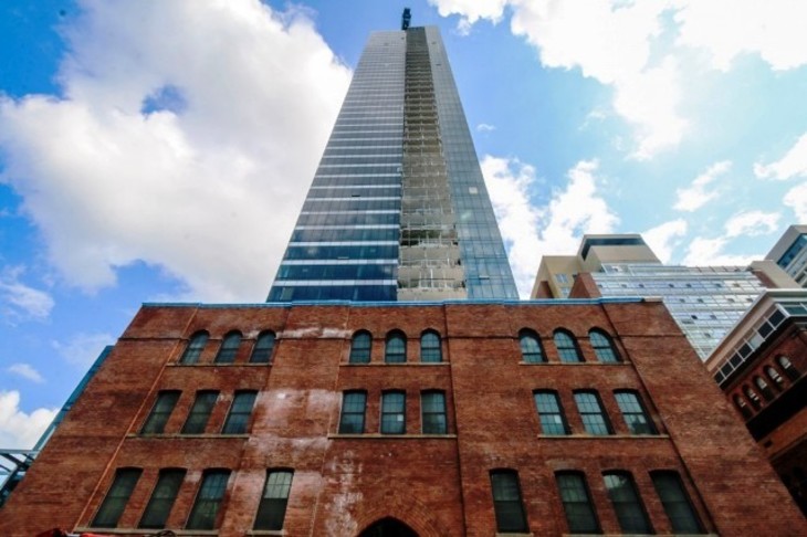 5 St. Joseph Street, Toronto, ON M4Y 0B6 - 2