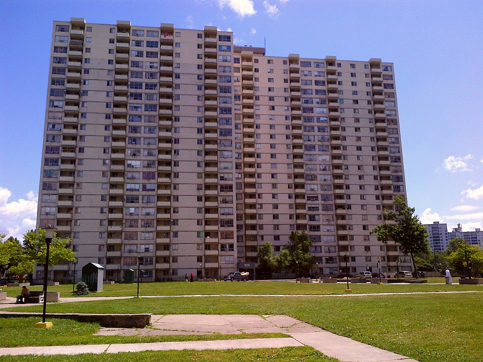 320 Dixon Road, Toronto, ON M9R 1S9