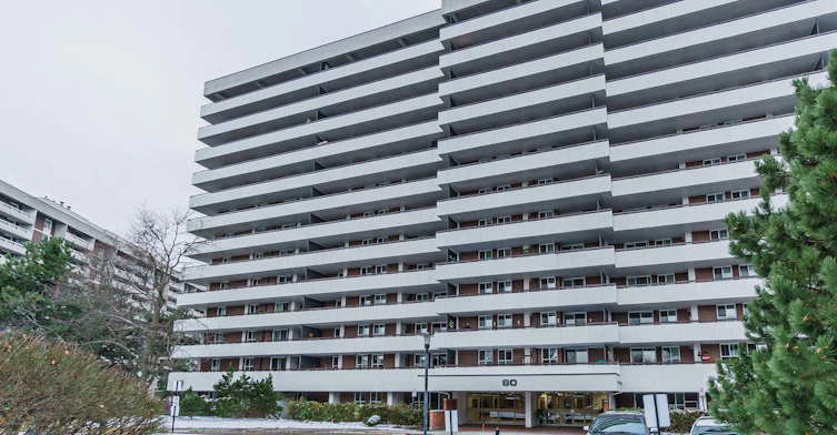 80 Inverlochy Boulevard, Markham, ON L3T 4P3