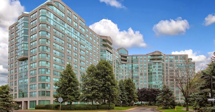 Landmark of Thornhill, 7825 Bayview Avenue Markham, ON REW