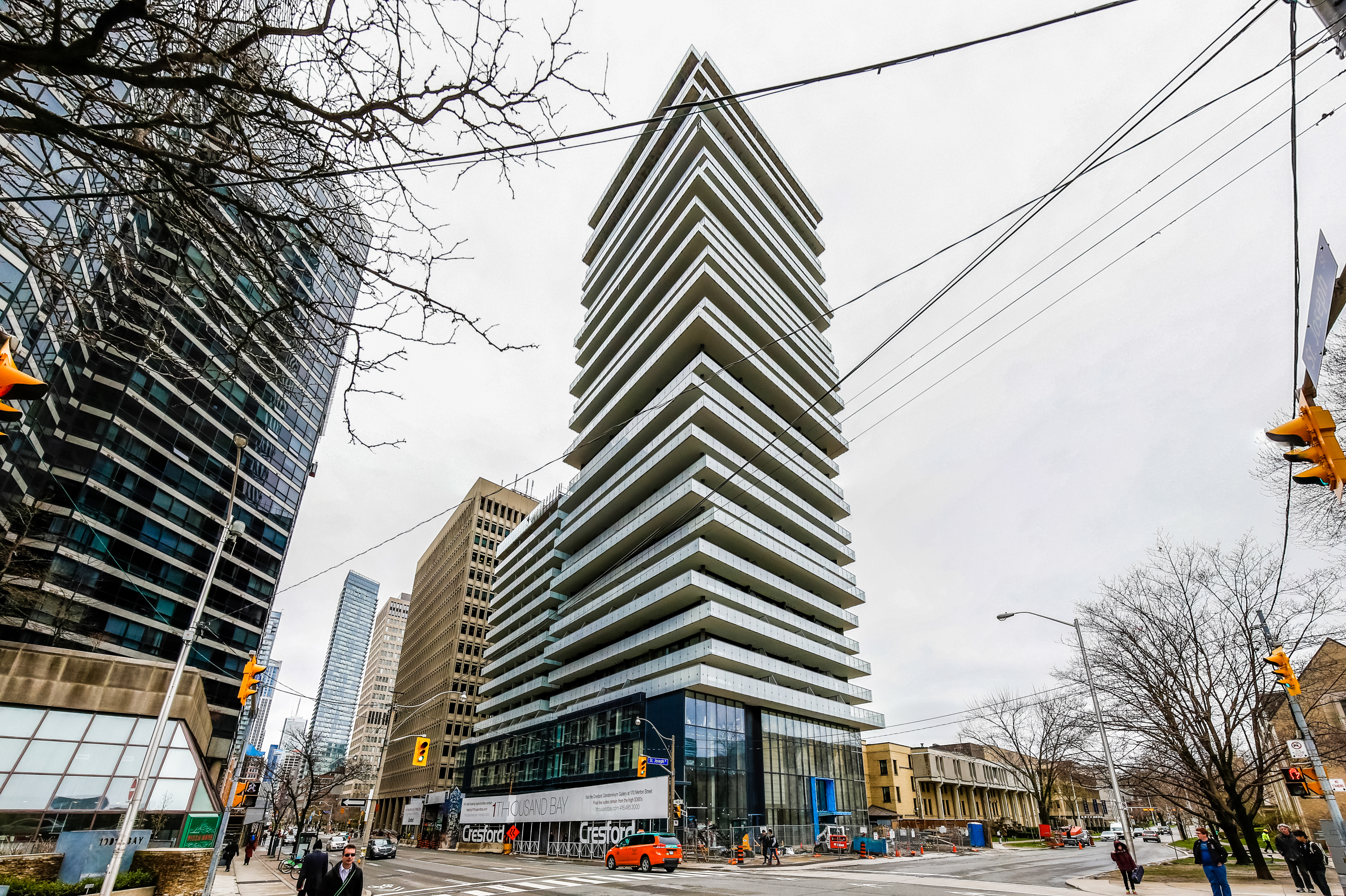 57 St. Joseph Street, Toronto, ON M5S 0C5 - 2