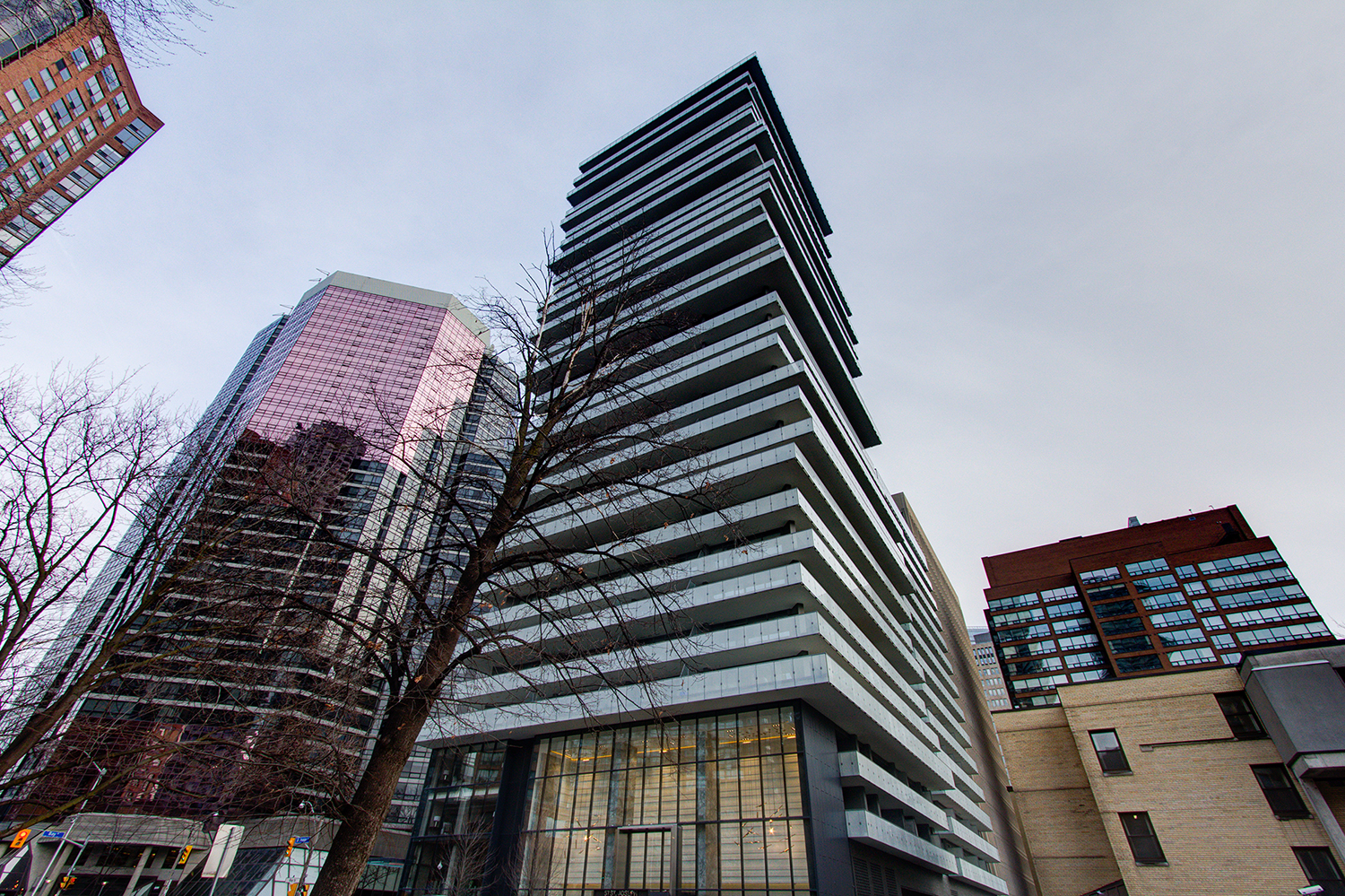 57 St. Joseph Street, Toronto, ON M5S 0C5