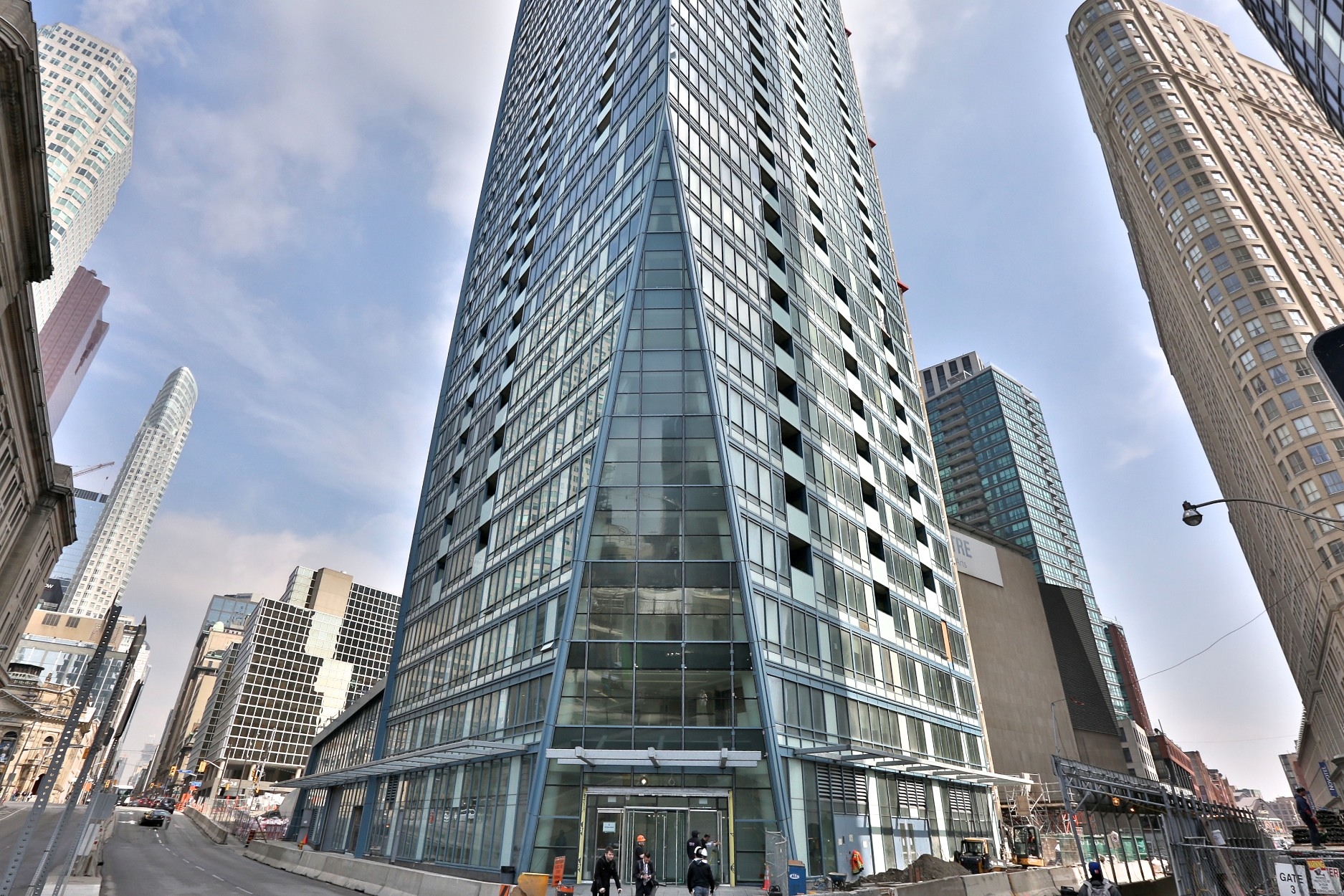 8 The Esplanade , Toronto, ON M5E 0A6 - 2