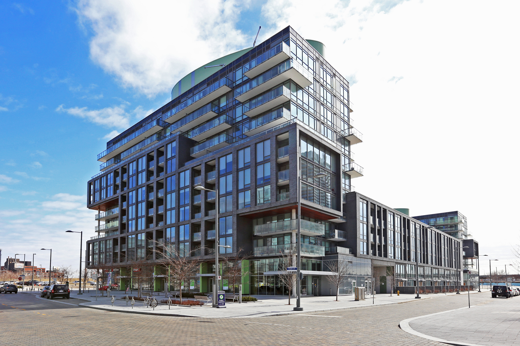 455 Front Street East, Toronto, ON M5A 0G2
