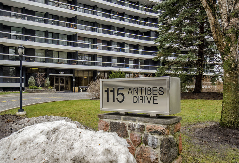 115 Antibes Drive, Toronto, ON M2R 2Y9 - 2