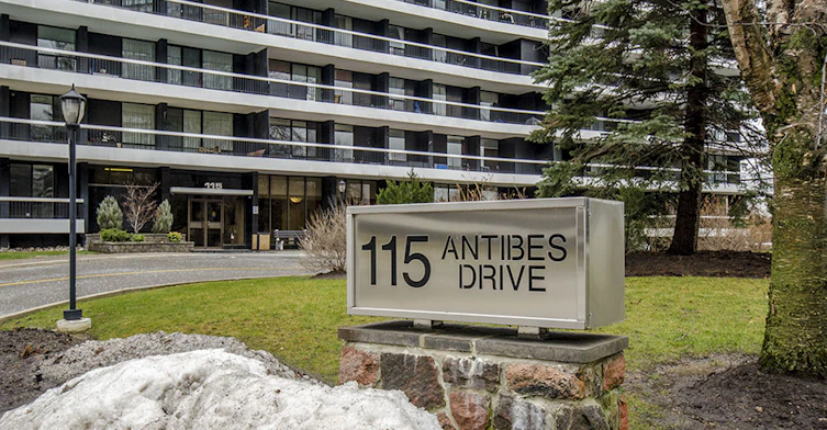 115 Antibes Drive, Toronto, ON M2R 2Y9 - 2