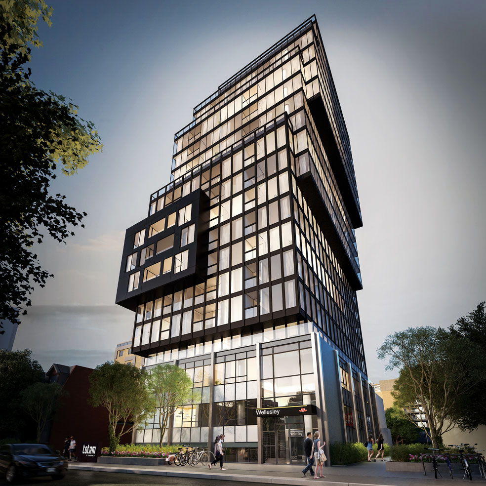 17 Dundonald Street, Toronto, ON M4Y 1K3