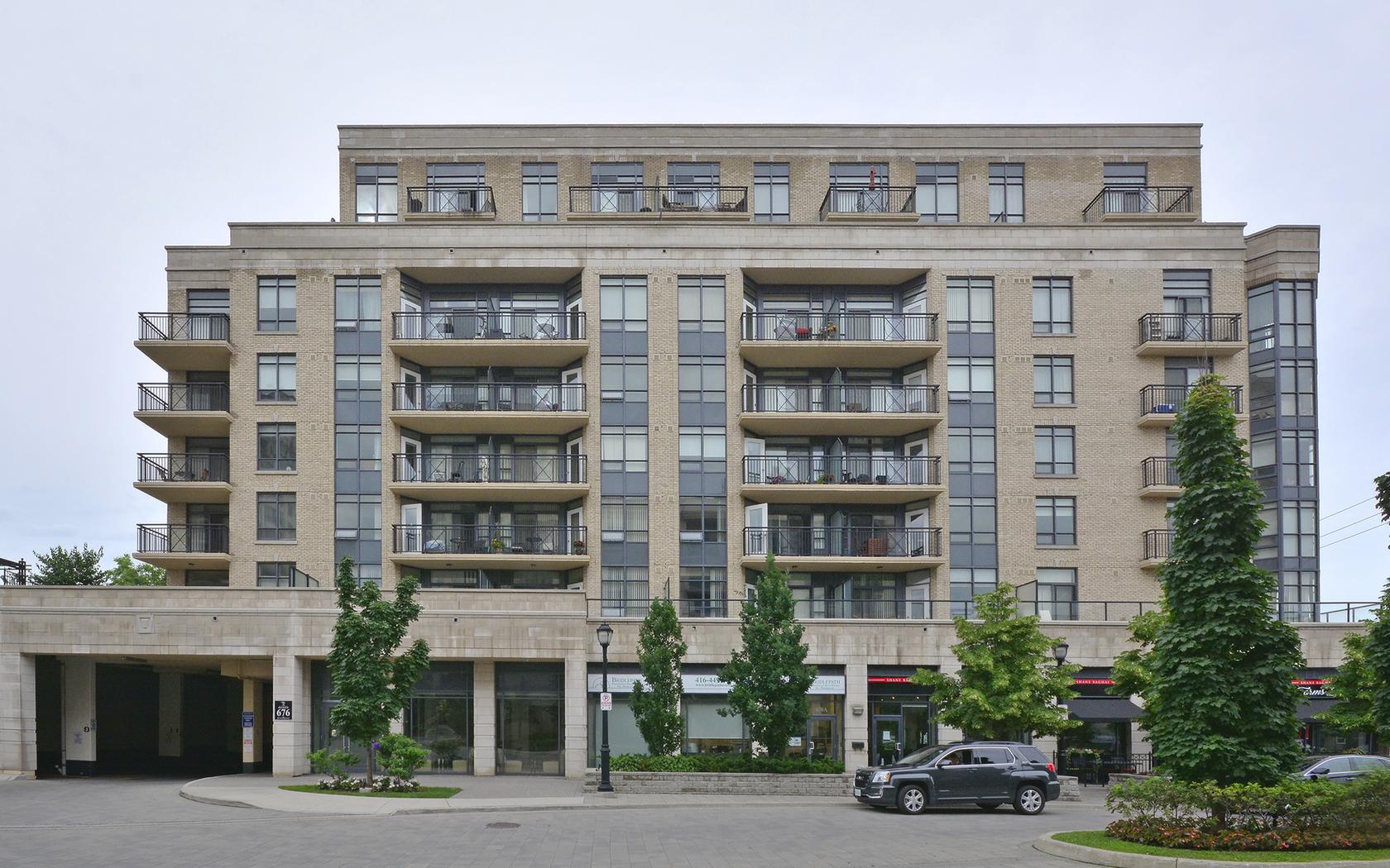 676 Sheppard Avenue East, Toronto, ON M2K 3E7 - 2