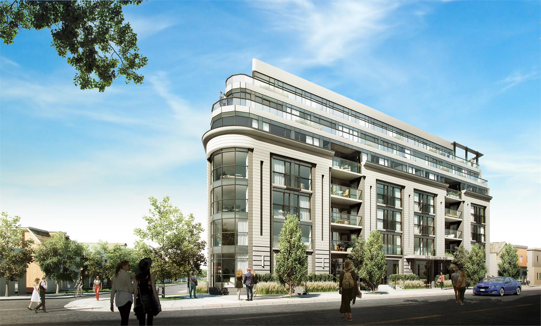1400 Kingston Road, Toronto, ON M1N 1R3