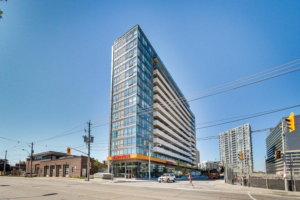 20 Joe Shuster Way, Toronto, ON M6K 0A3 - 2