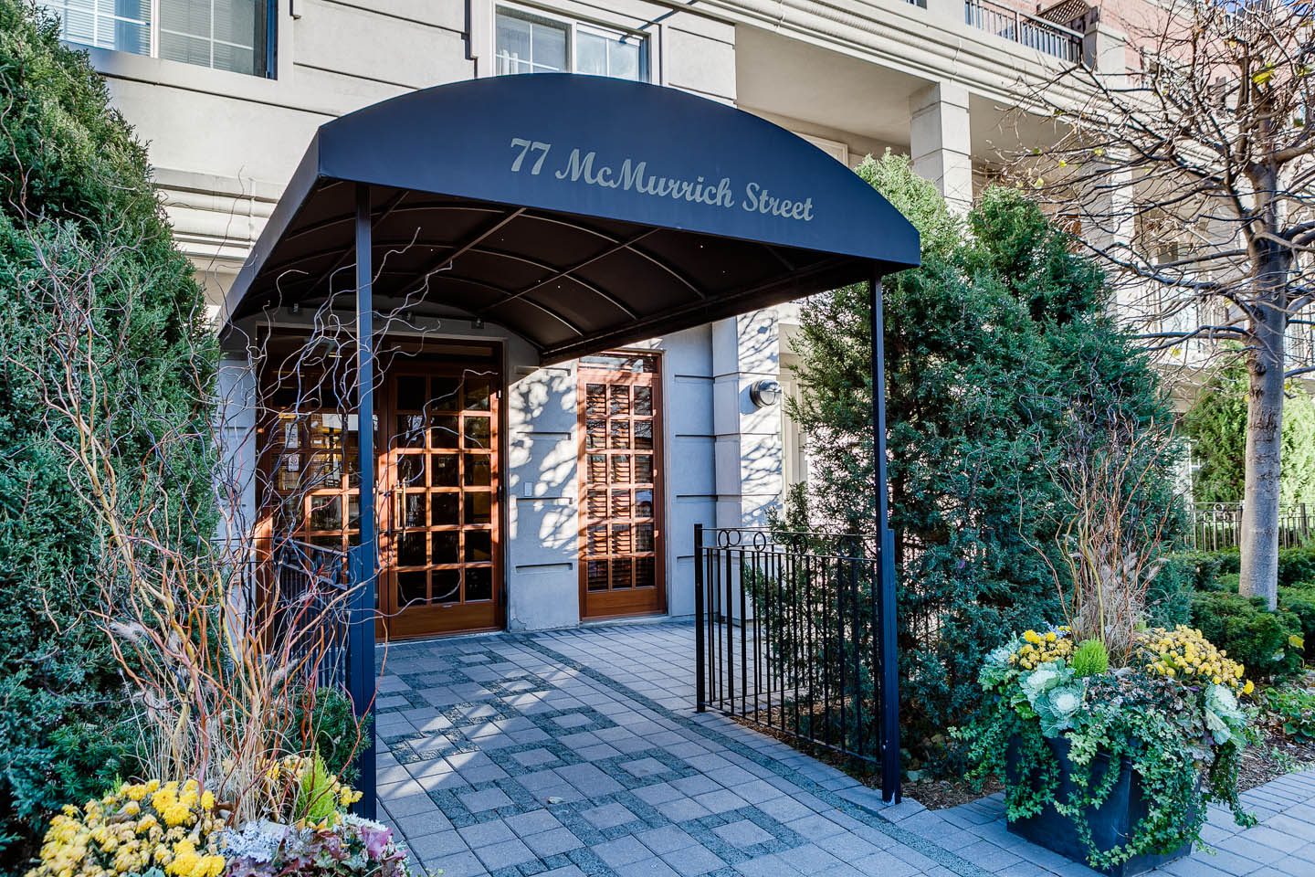 77 McMurrich Street, Toronto, ON M5R 3V3 - 2