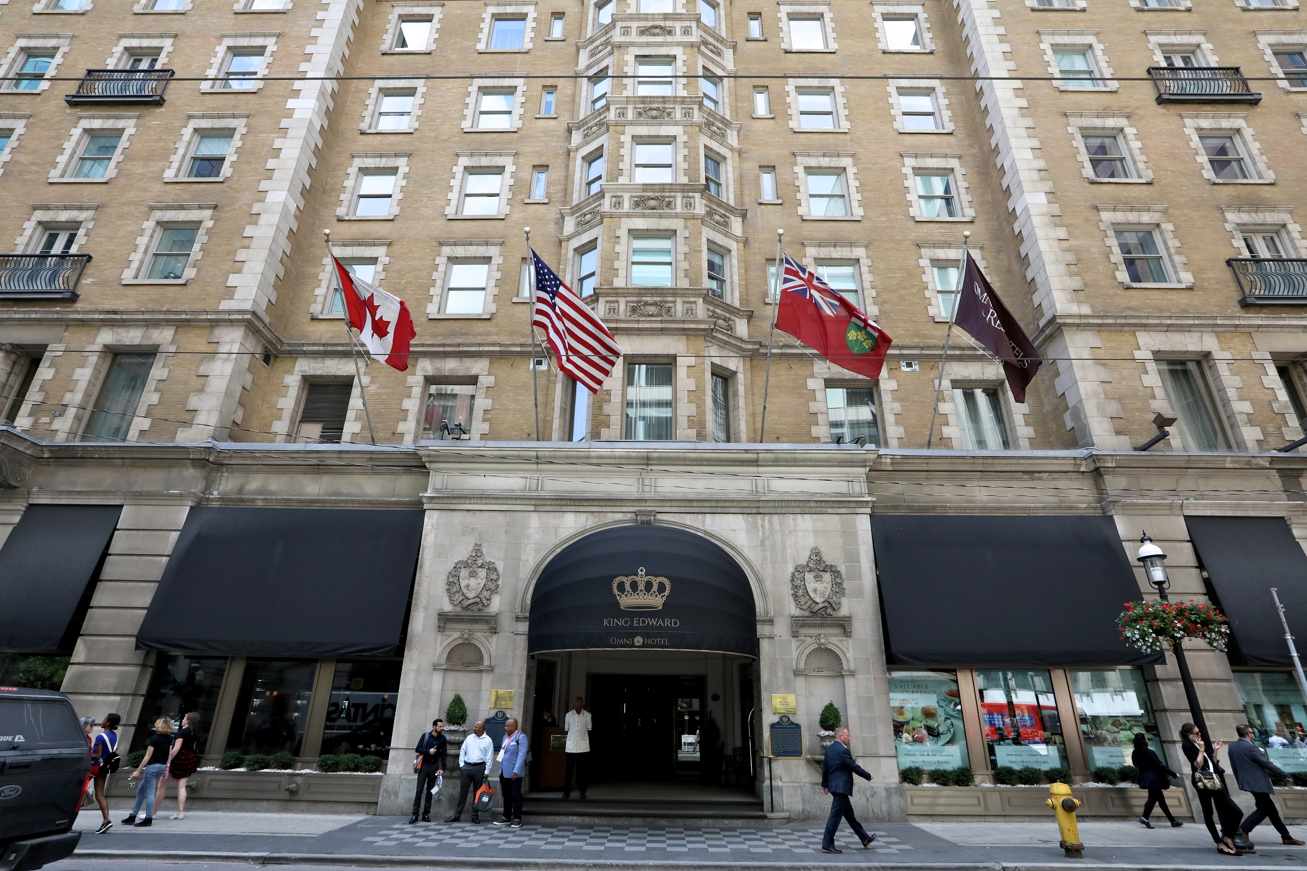 22 Leader Lane, Toronto, ON M5E 0B2 - 2